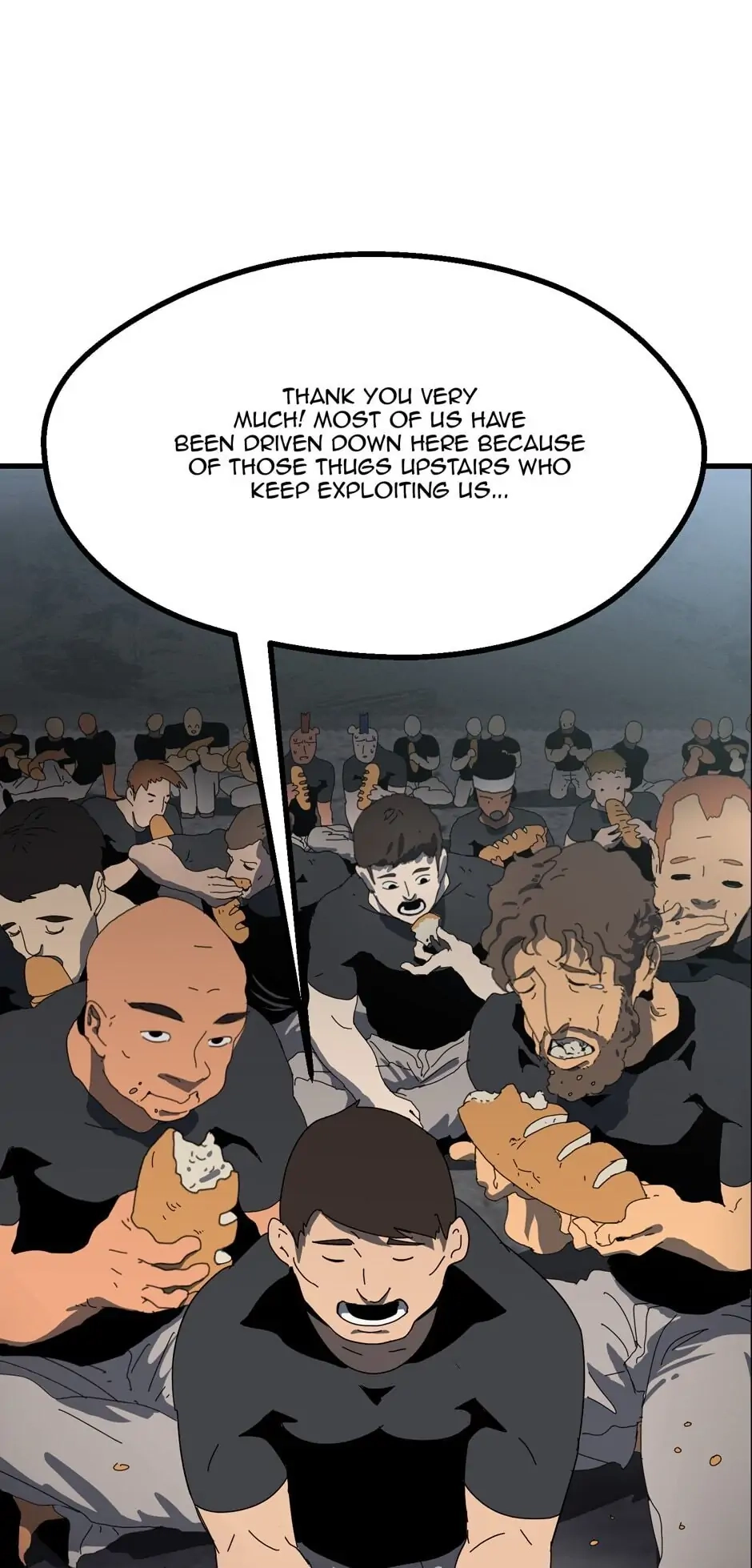 Survival Story of a Sword King in a Fantasy World Chapter 53 – Chapter 53
           : Suspicions In The Church Page 45