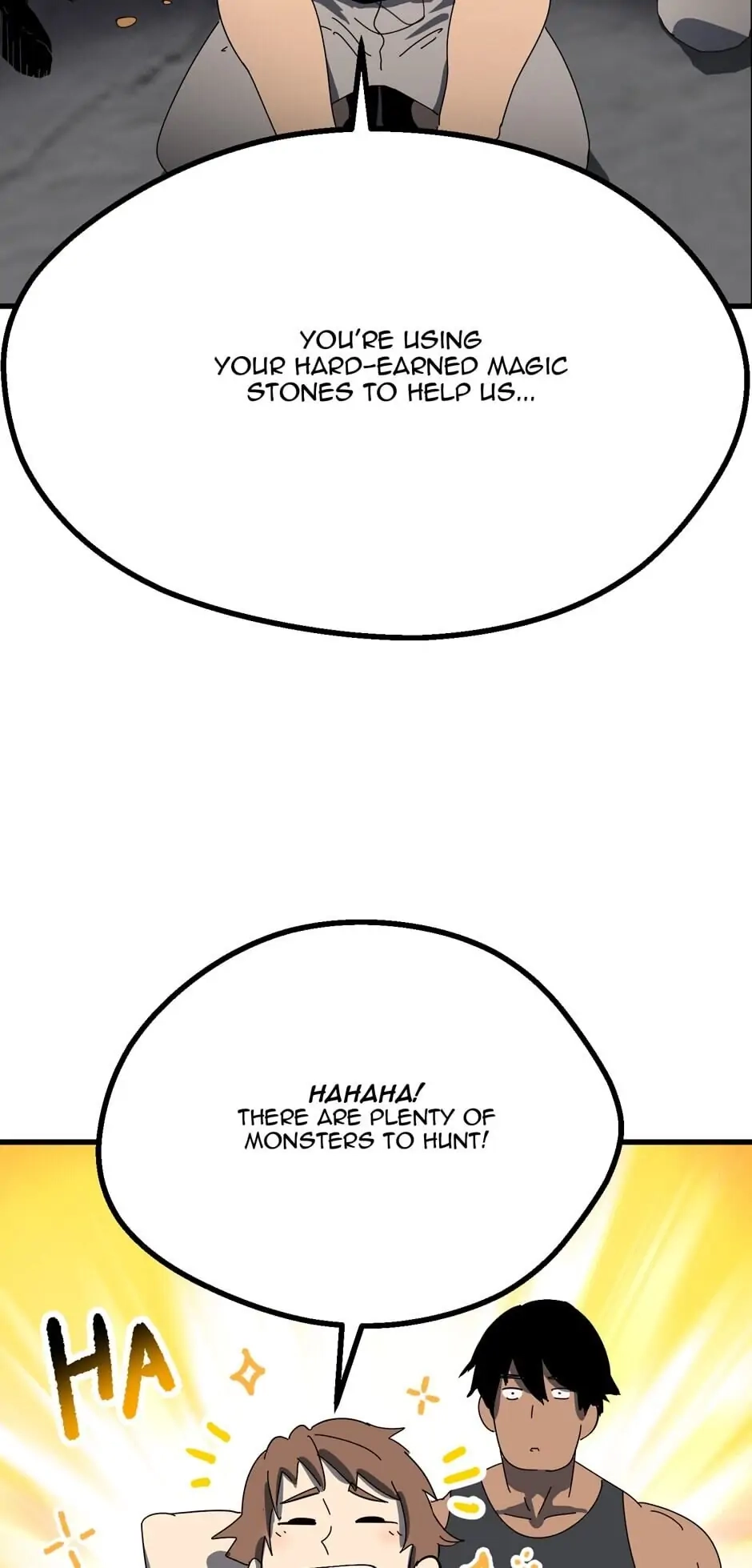 Survival Story of a Sword King in a Fantasy World Chapter 53 – Chapter 53
           : Suspicions In The Church Page 46