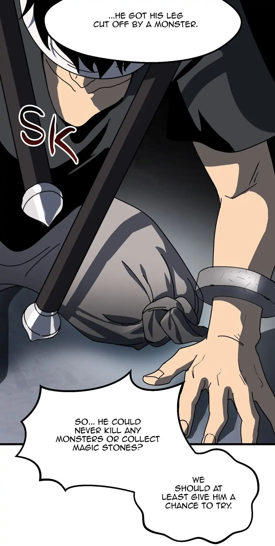Survival Story of a Sword King in a Fantasy World Chapter 53 – Chapter 53
           : Suspicions In The Church Page 58