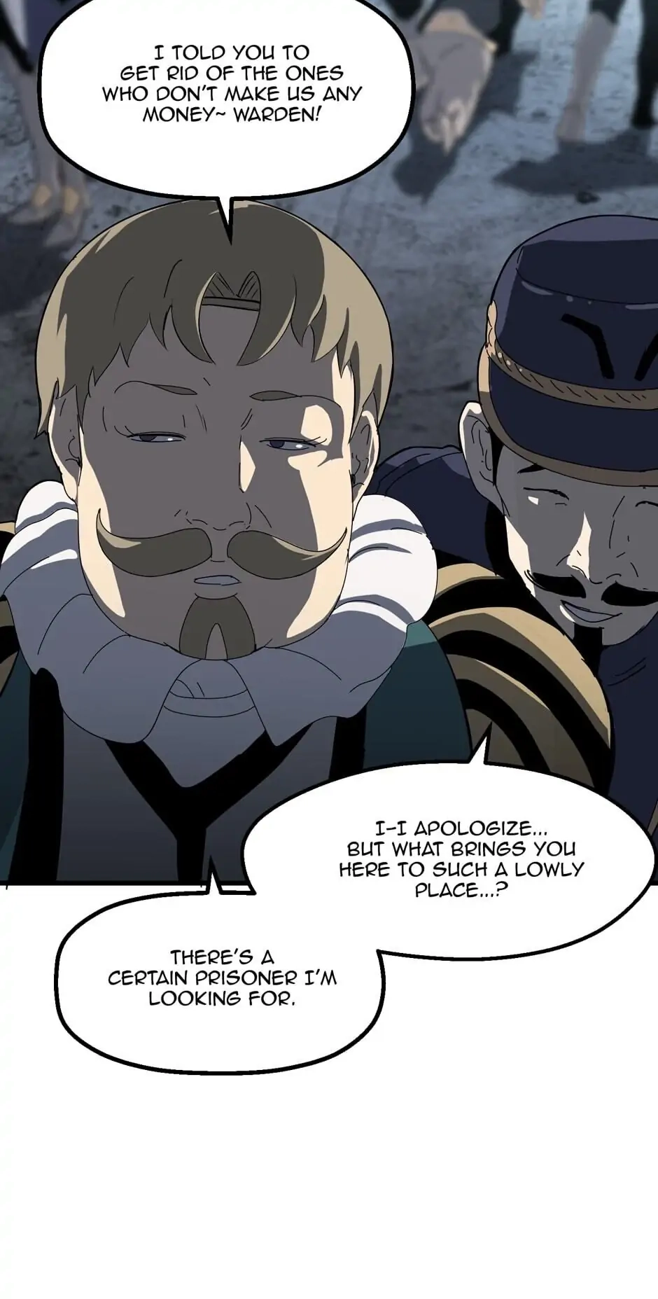 Survival Story of a Sword King in a Fantasy World Chapter 53 – Chapter 53
           : Suspicions In The Church Page 61