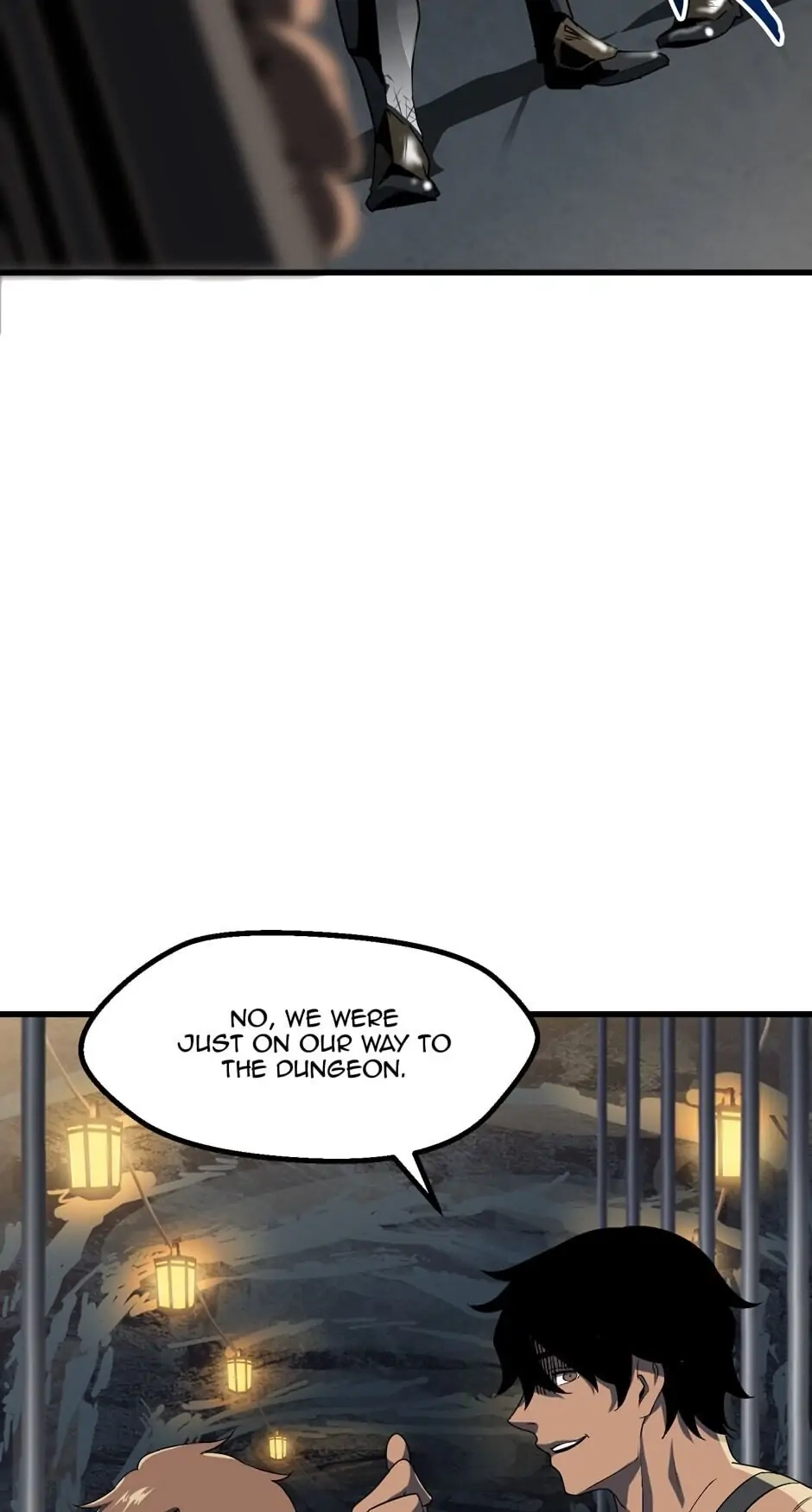 Survival Story of a Sword King in a Fantasy World Chapter 53 – Chapter 53
           : Suspicions In The Church Page 71