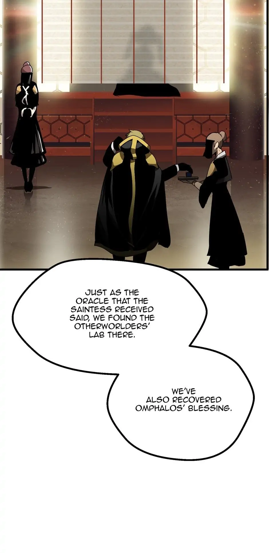 Survival Story of a Sword King in a Fantasy World Chapter 53 – Chapter 53
           : Suspicions In The Church Page 90
