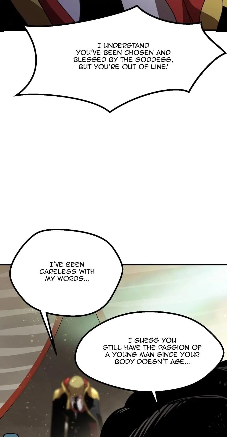 Survival Story of a Sword King in a Fantasy World Chapter 53 – Chapter 53
           : Suspicions In The Church Page 103