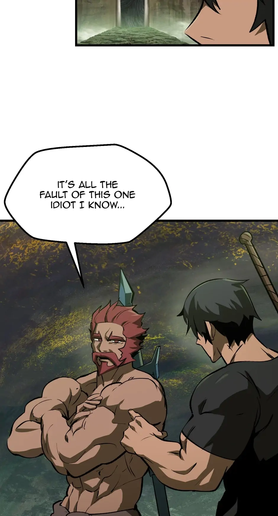 Survival Story of a Sword King in a Fantasy World Chapter 126 – Chapter 126
           : House of Bones Page 5