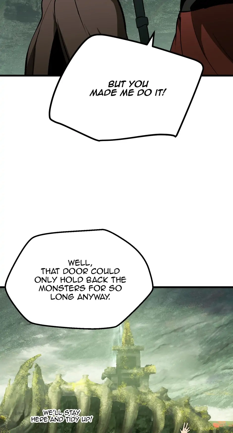 Survival Story of a Sword King in a Fantasy World Chapter 126 – Chapter 126
           : House of Bones Page 6