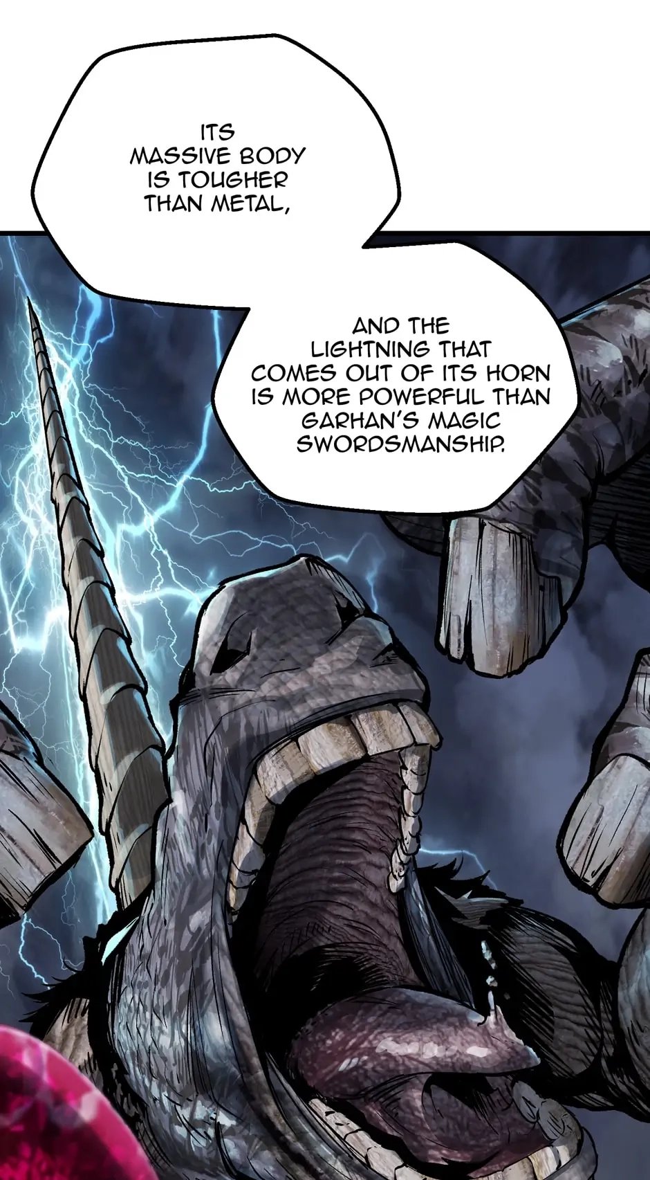 Survival Story of a Sword King in a Fantasy World Chapter 126 – Chapter 126
           : House of Bones Page 14