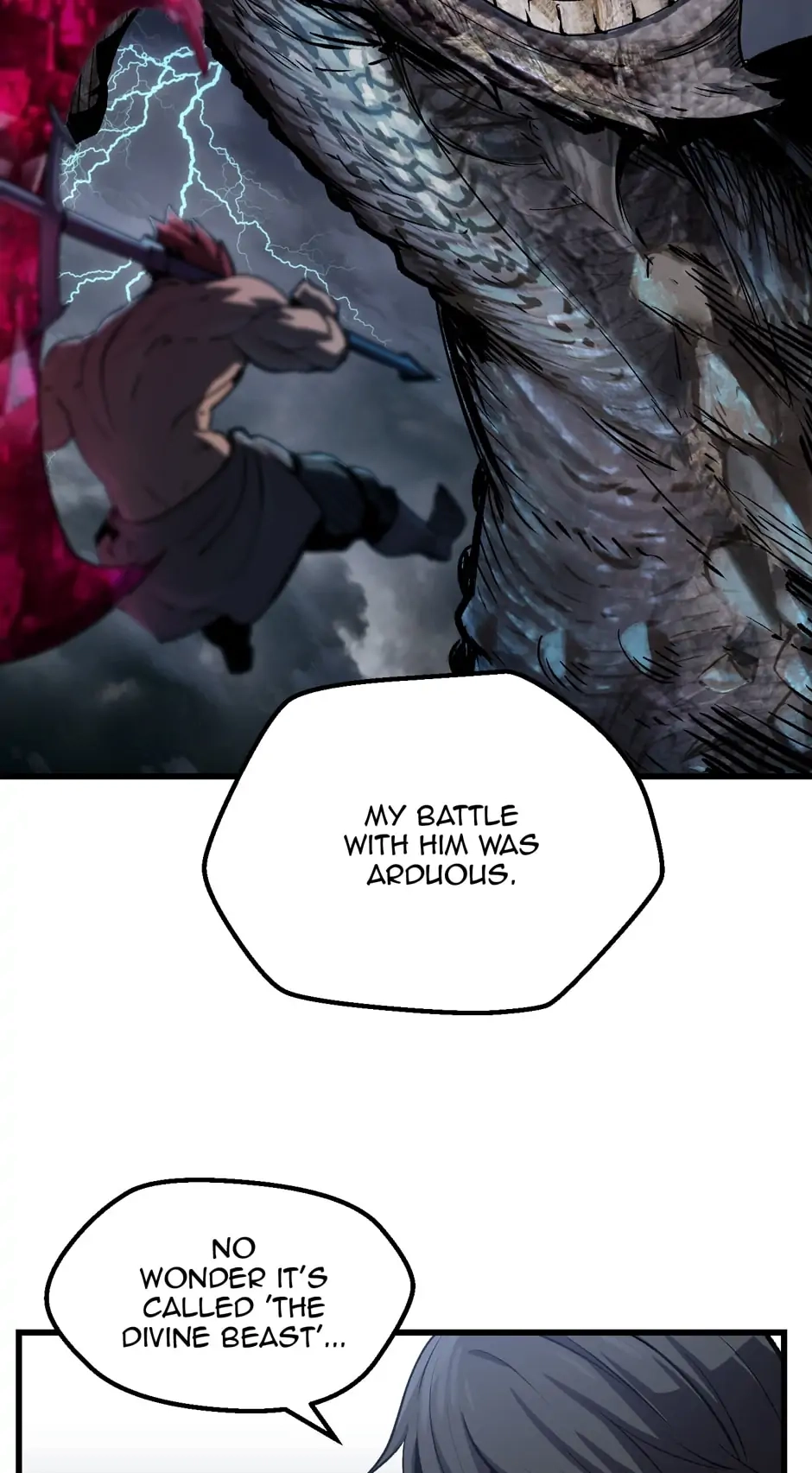 Survival Story of a Sword King in a Fantasy World Chapter 126 – Chapter 126
           : House of Bones Page 15