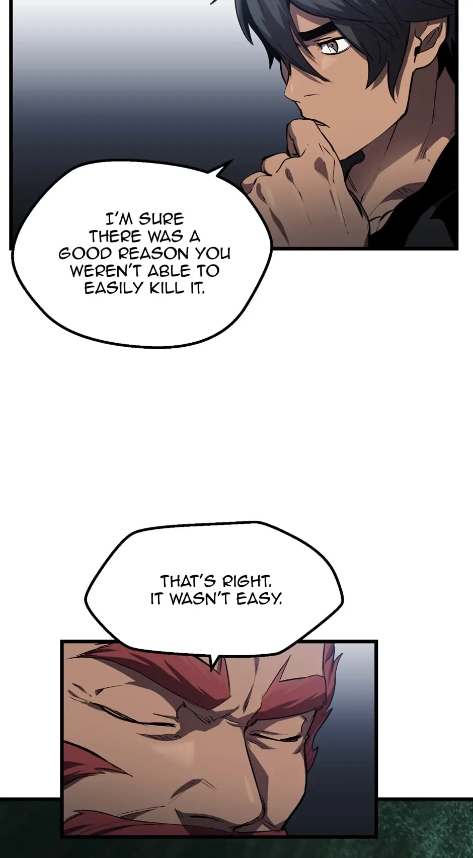 Survival Story of a Sword King in a Fantasy World Chapter 126 – Chapter 126
           : House of Bones Page 16