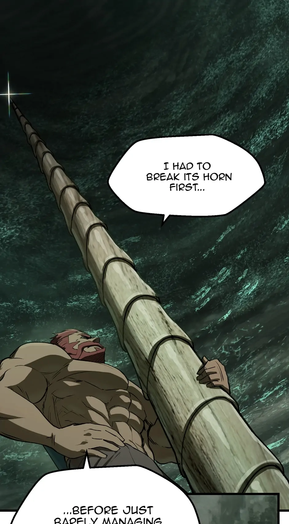Survival Story of a Sword King in a Fantasy World Chapter 126 – Chapter 126
           : House of Bones Page 17