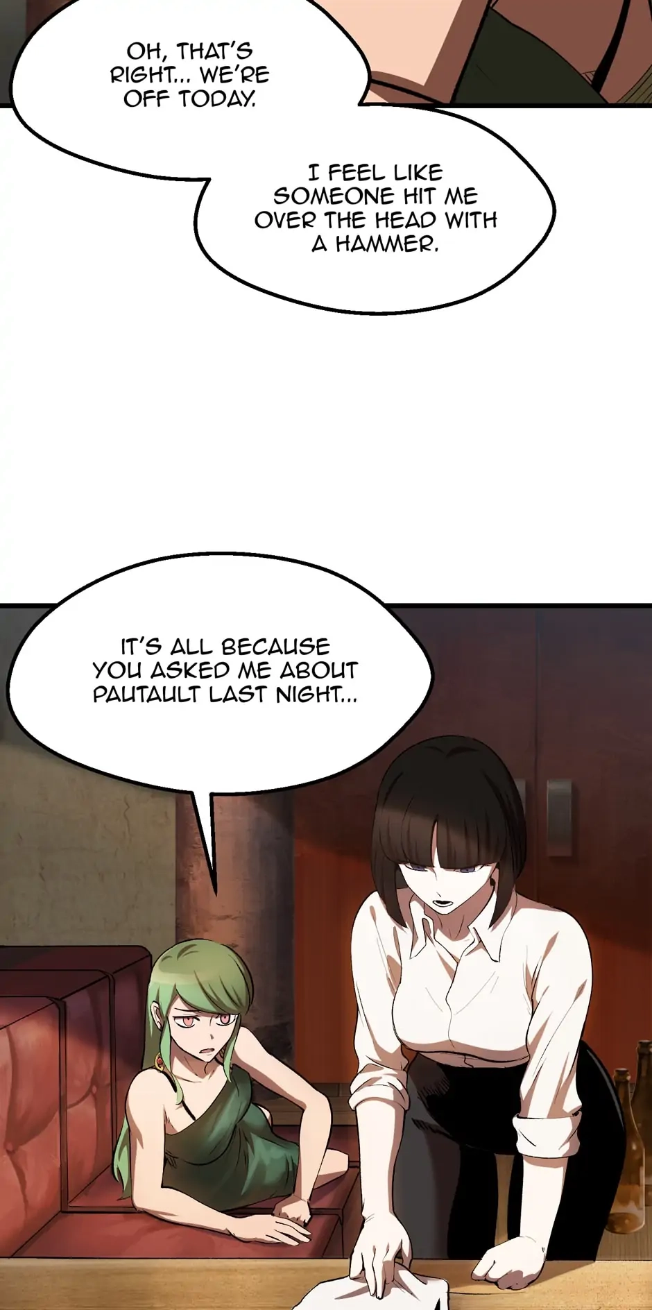 Survival Story of a Sword King in a Fantasy World Chapter 126 – Chapter 126
           : House of Bones Page 30