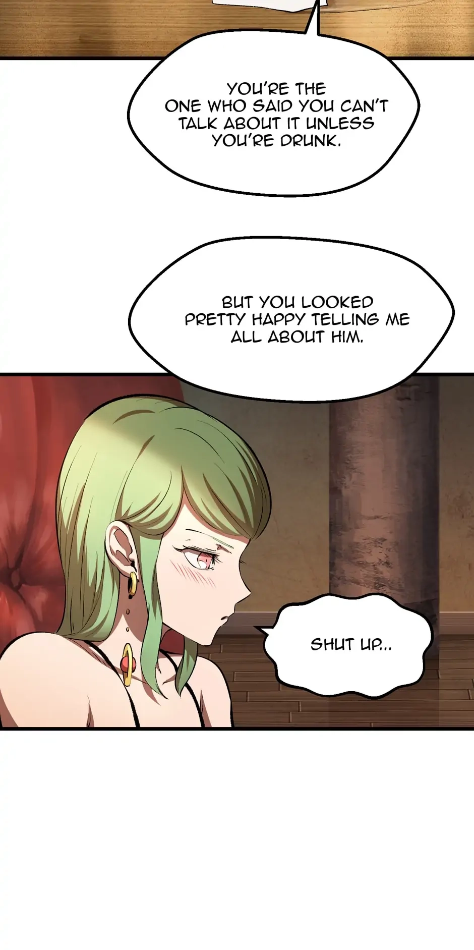 Survival Story of a Sword King in a Fantasy World Chapter 126 – Chapter 126
           : House of Bones Page 31