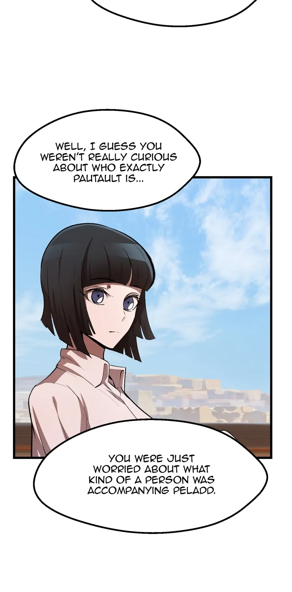 Survival Story of a Sword King in a Fantasy World Chapter 126 – Chapter 126
           : House of Bones Page 33