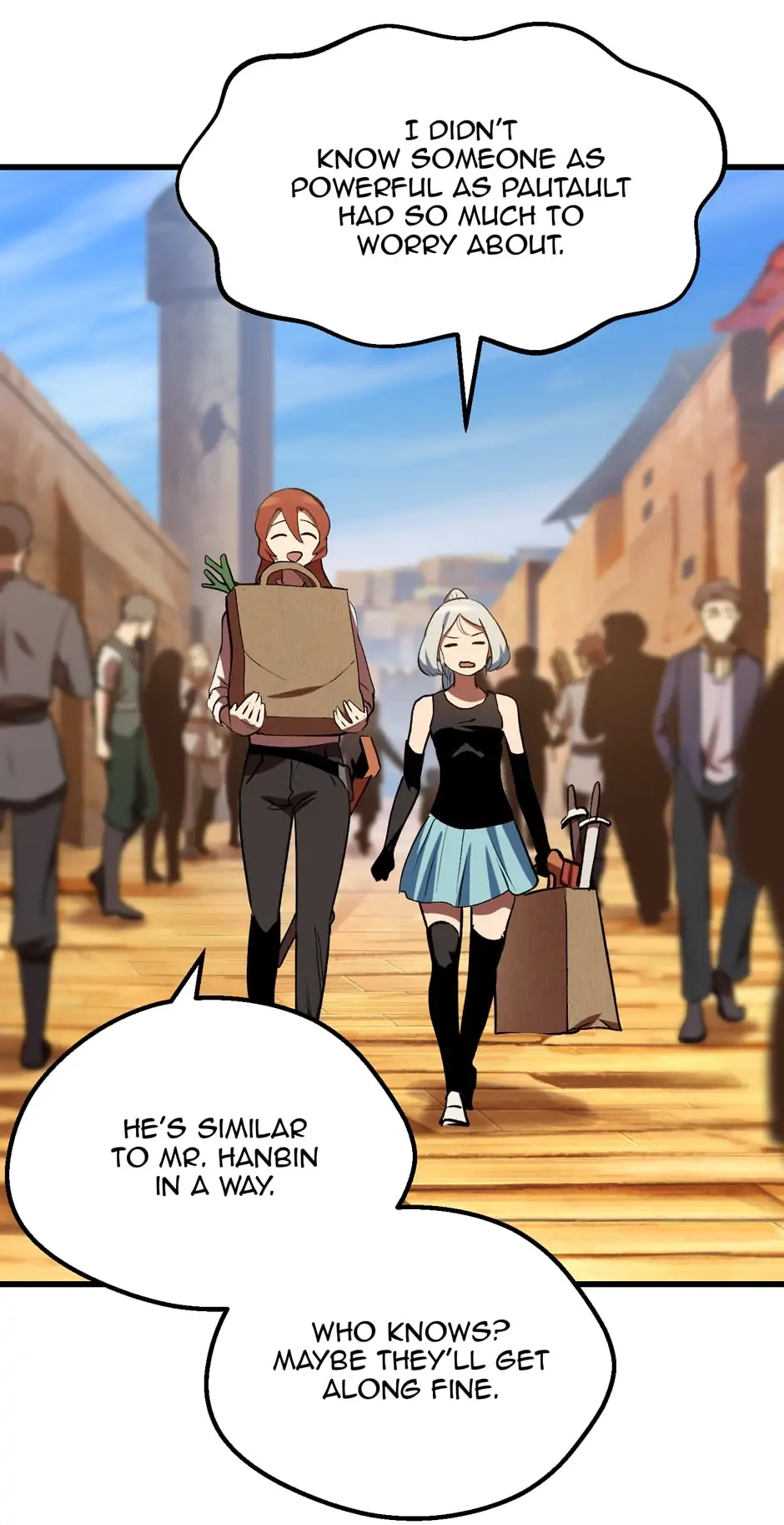 Survival Story of a Sword King in a Fantasy World Chapter 126 – Chapter 126
           : House of Bones Page 37