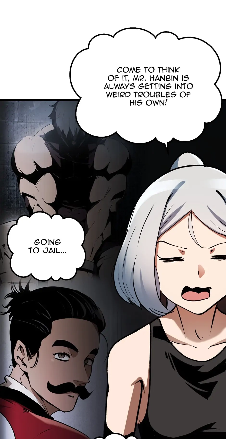 Survival Story of a Sword King in a Fantasy World Chapter 126 – Chapter 126
           : House of Bones Page 38