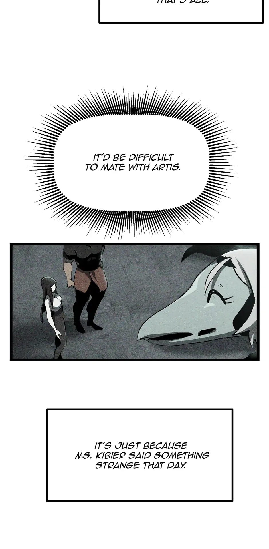 Survival Story of a Sword King in a Fantasy World Chapter 126 – Chapter 126
           : House of Bones Page 47