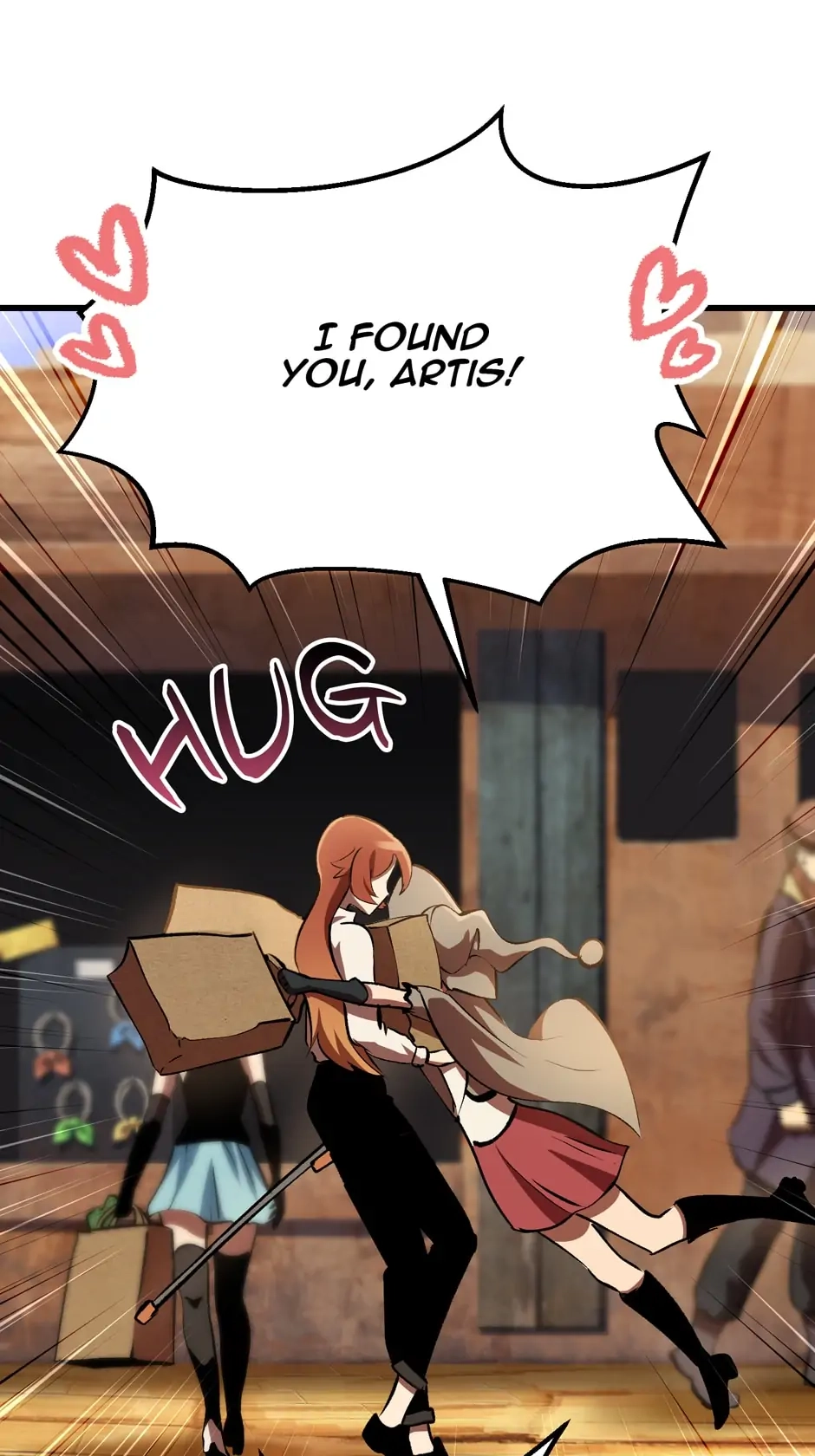 Survival Story of a Sword King in a Fantasy World Chapter 126 – Chapter 126
           : House of Bones Page 53