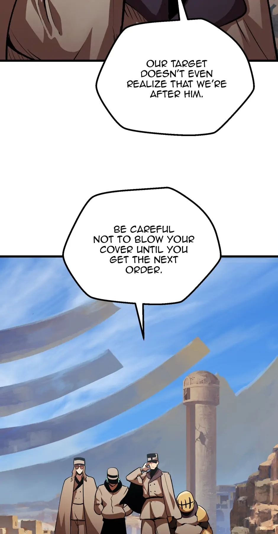 Survival Story of a Sword King in a Fantasy World Chapter 126 – Chapter 126
           : House of Bones Page 67
