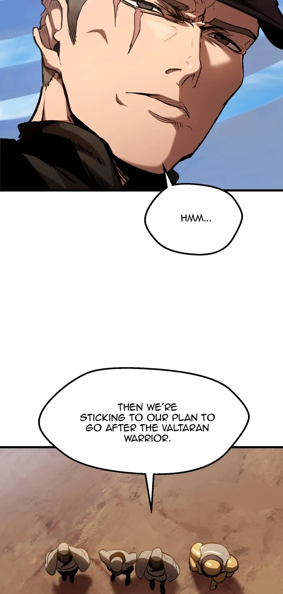 Survival Story of a Sword King in a Fantasy World Chapter 126 – Chapter 126
           : House of Bones Page 76