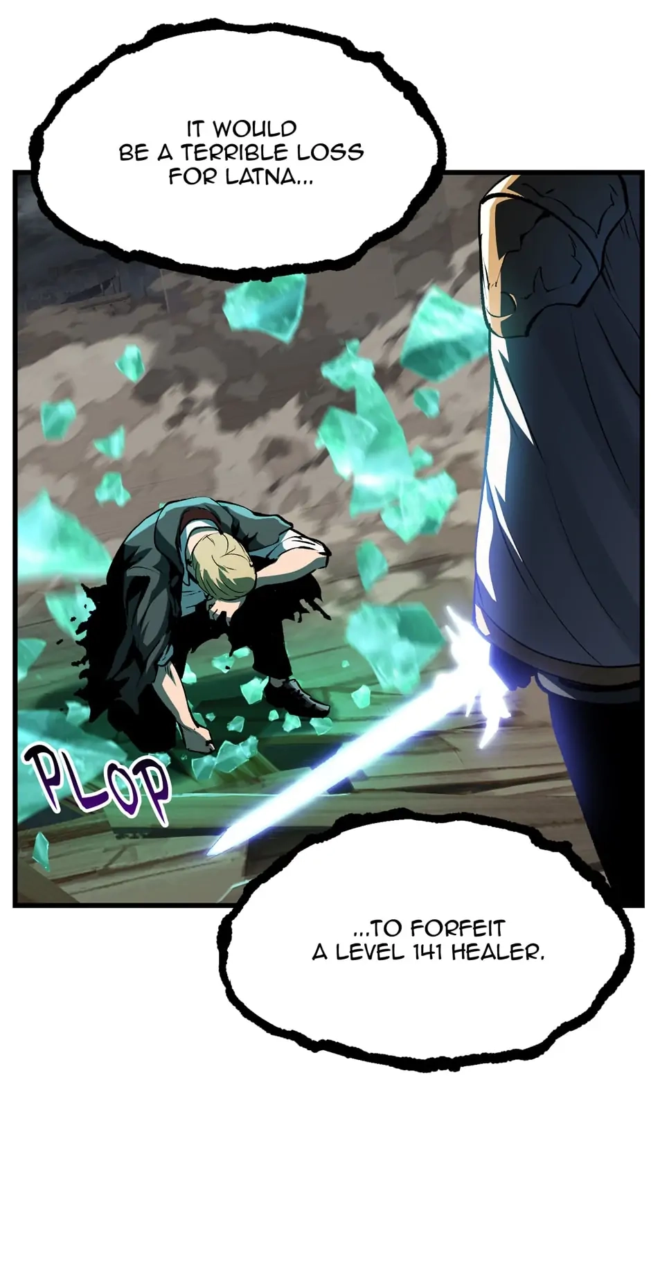 Survival Story of a Sword King in a Fantasy World Chapter 139 – Chapter 139
           : No Match Page 22