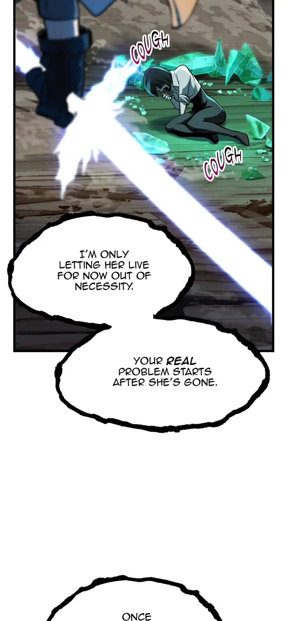 Survival Story of a Sword King in a Fantasy World Chapter 139 – Chapter 139
           : No Match Page 24
