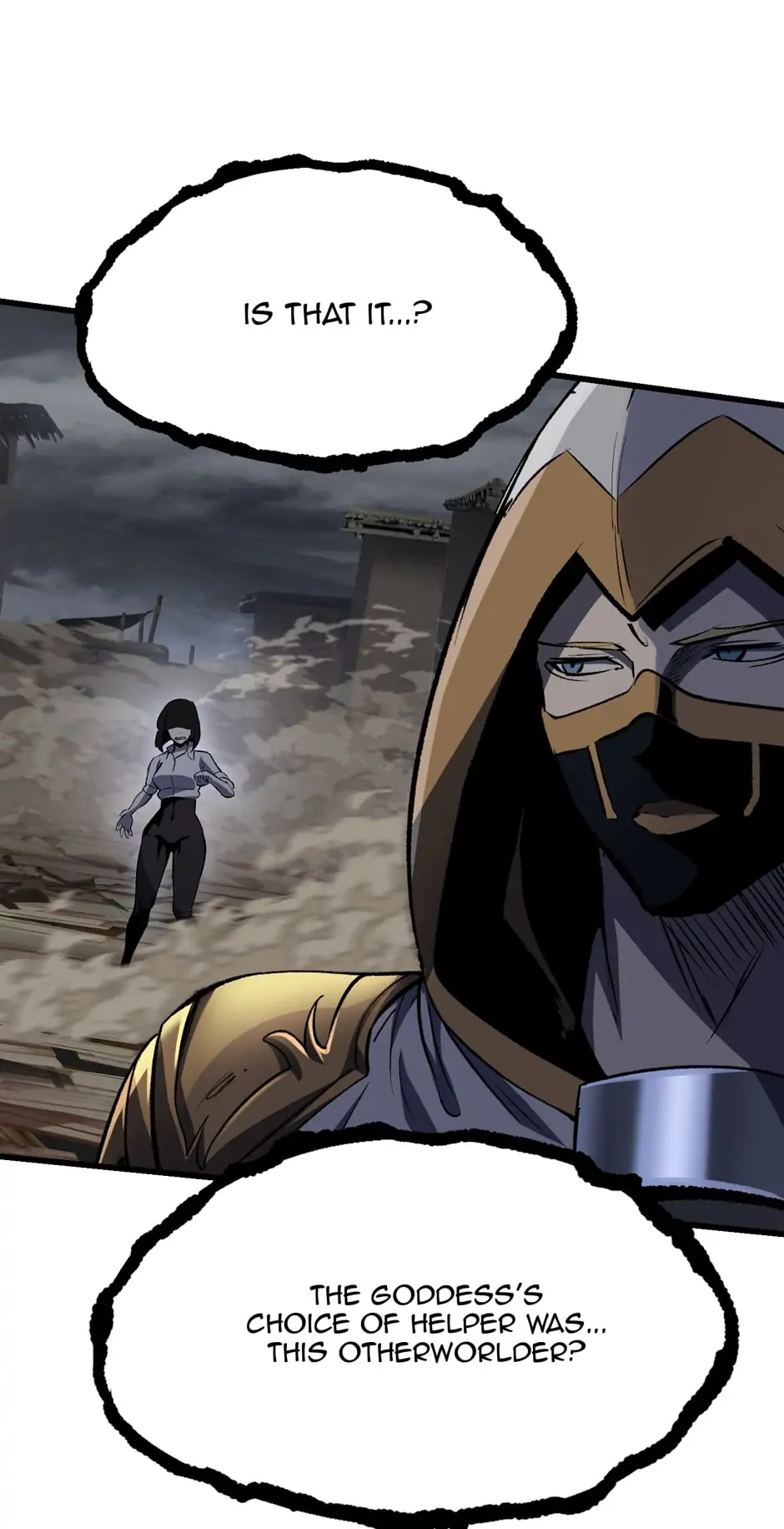 Survival Story of a Sword King in a Fantasy World Chapter 139 – Chapter 139
           : No Match Page 33