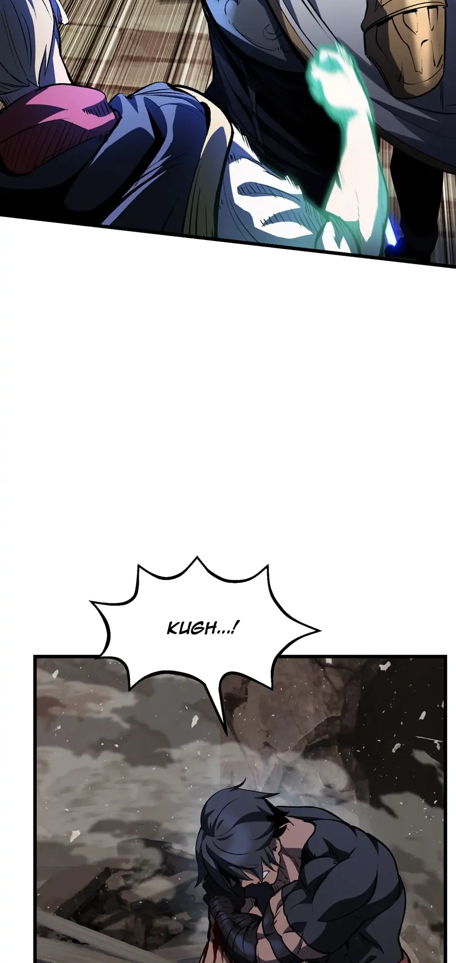 Survival Story of a Sword King in a Fantasy World Chapter 139 – Chapter 139
           : No Match Page 38
