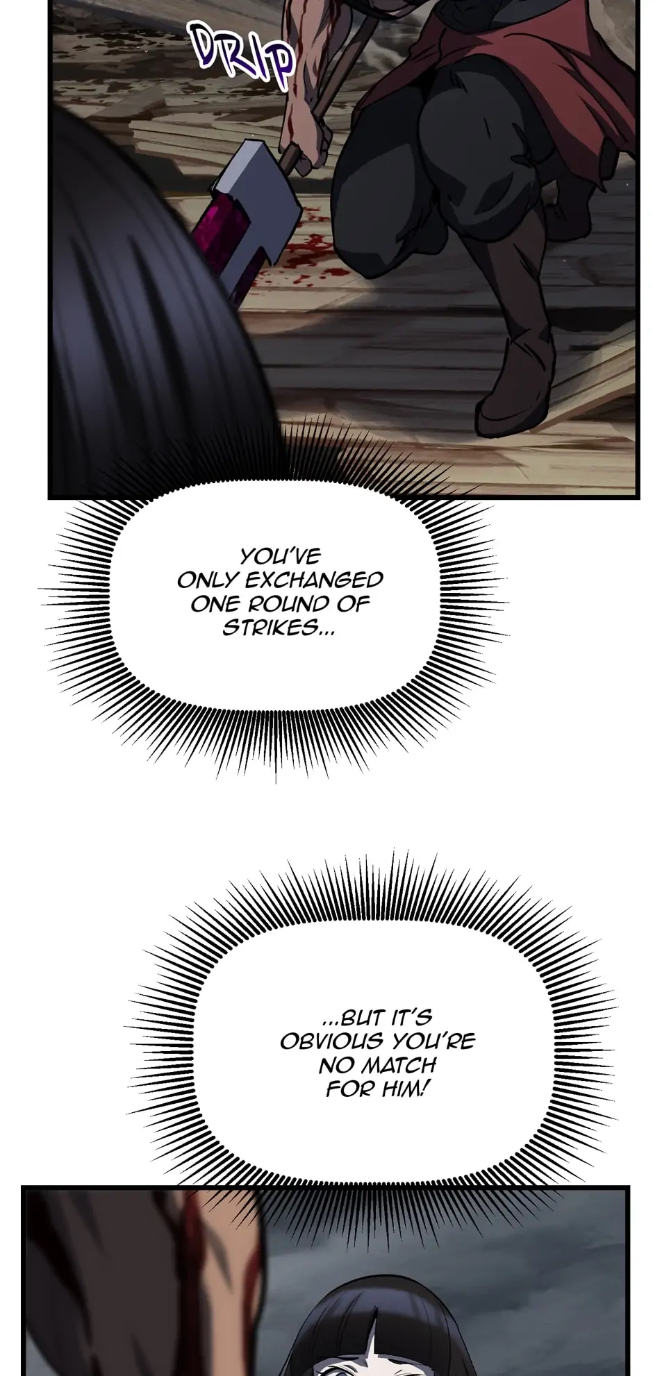 Survival Story of a Sword King in a Fantasy World Chapter 139 – Chapter 139
           : No Match Page 39