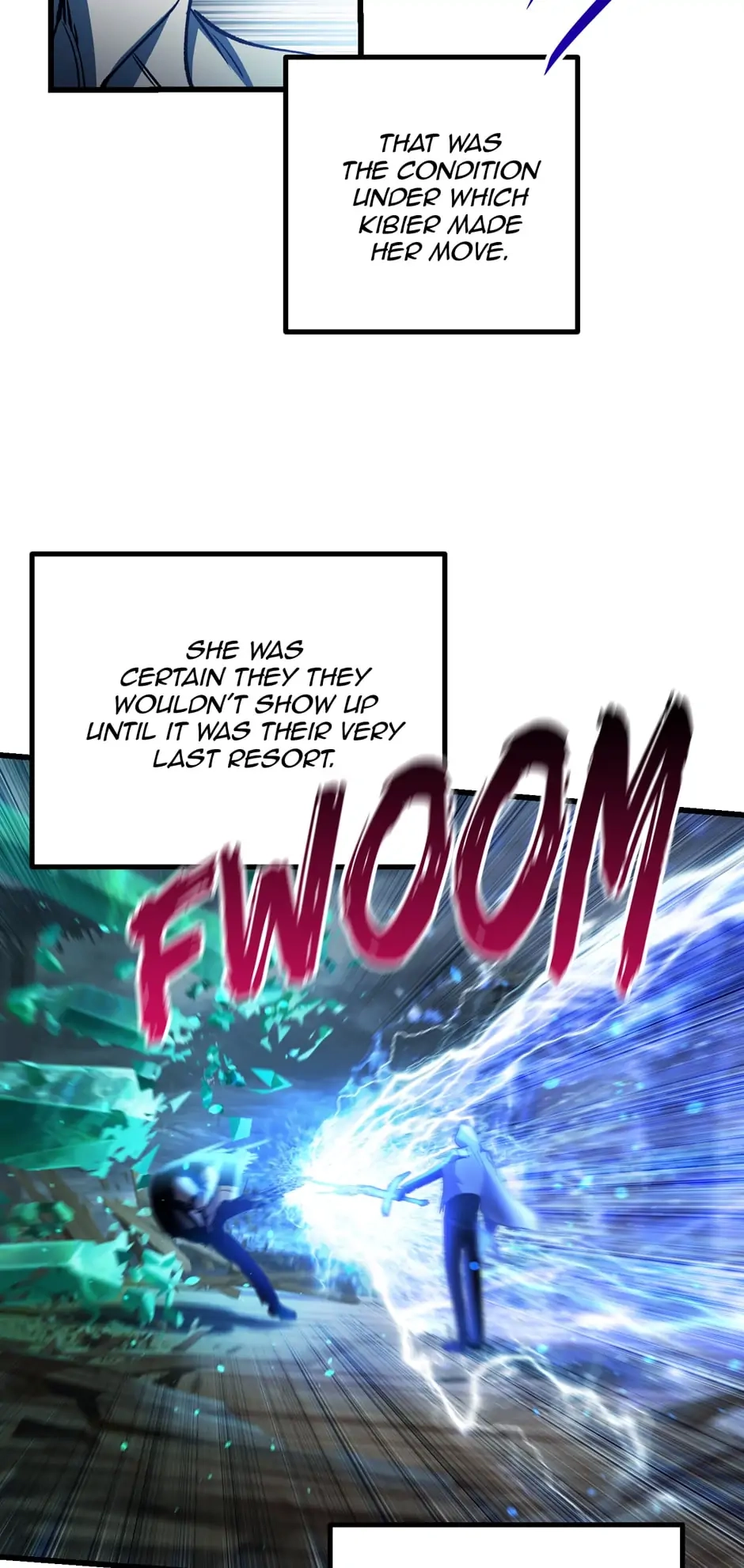 Survival Story of a Sword King in a Fantasy World Chapter 139 – Chapter 139
           : No Match Page 41