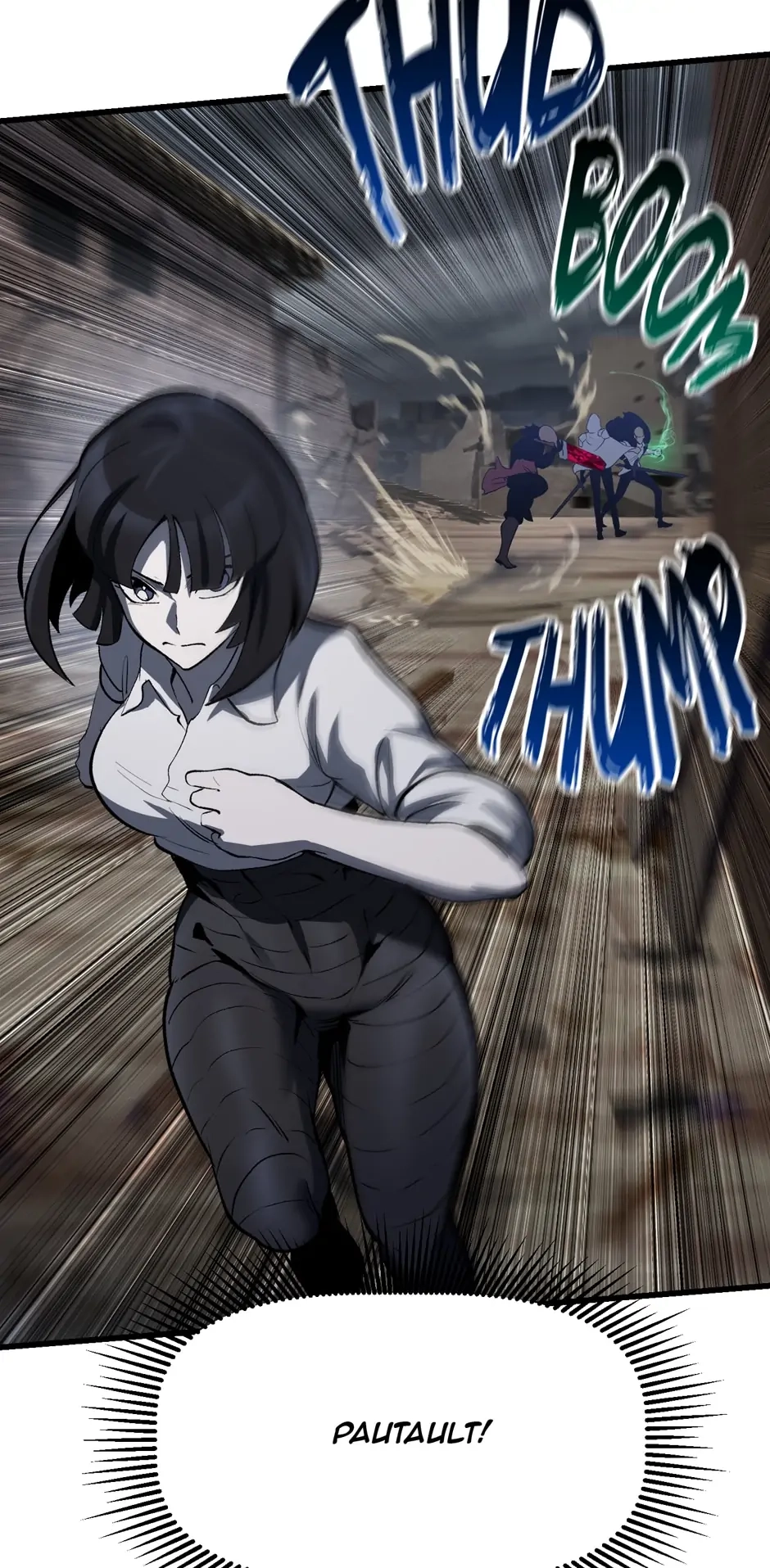 Survival Story of a Sword King in a Fantasy World Chapter 139 – Chapter 139
           : No Match Page 50