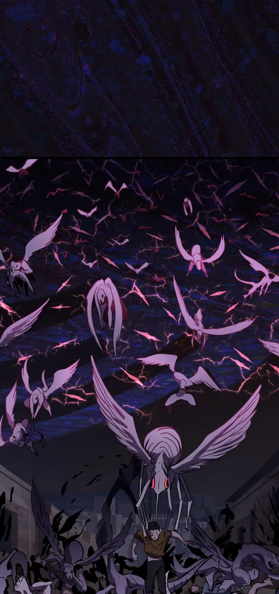 Survival Story of a Sword King in a Fantasy World Chapter 139 – Chapter 139
           : No Match Page 82