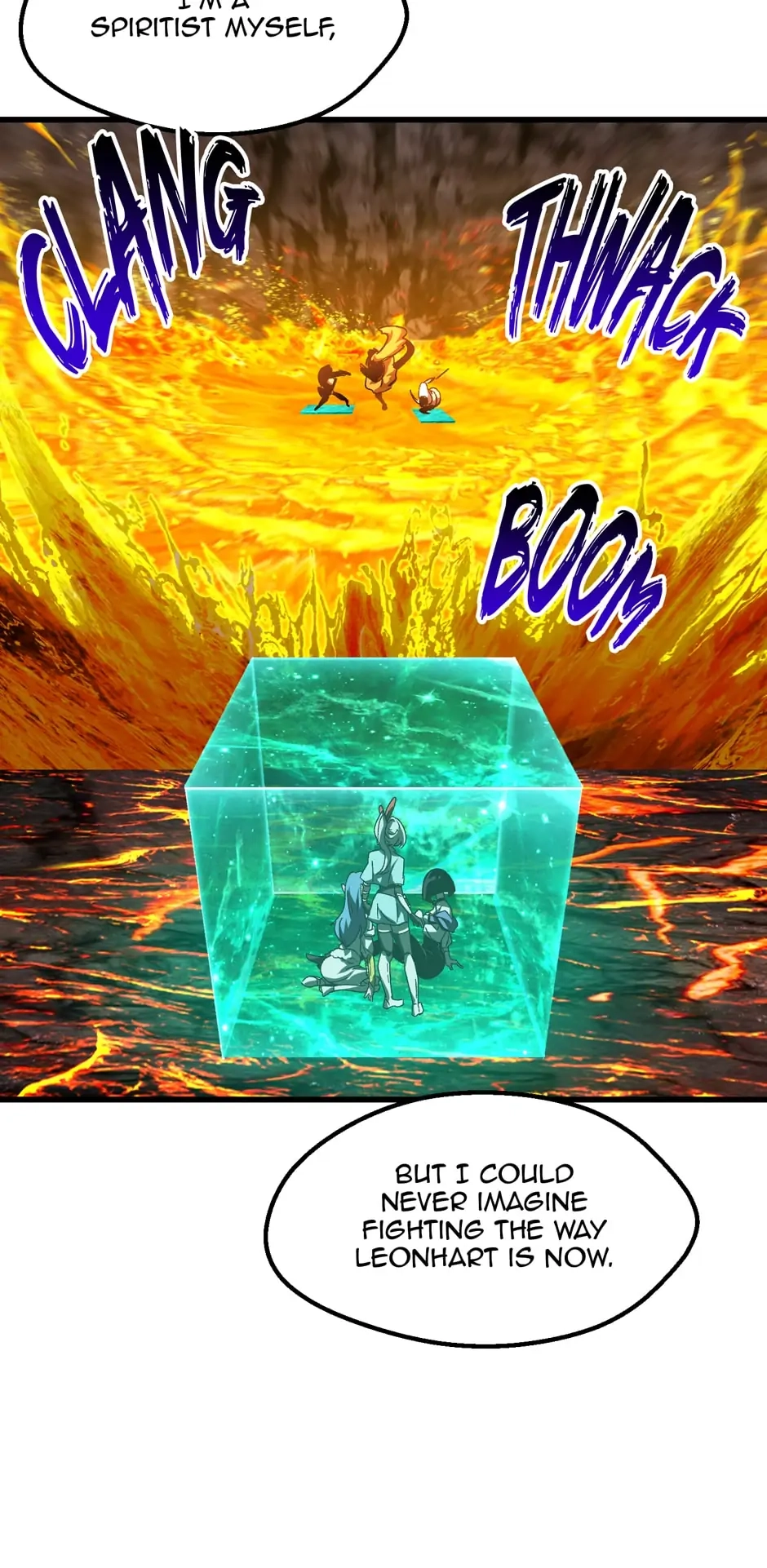 Survival Story of a Sword King in a Fantasy World Chapter 168