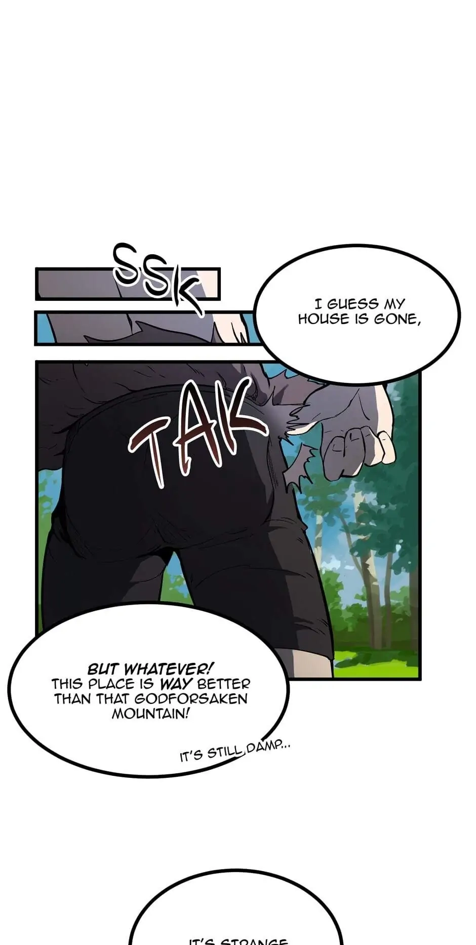 Survival Story of a Sword King in a Fantasy World Chapter 4 – Chapter 4
           : Final Mission Page 8