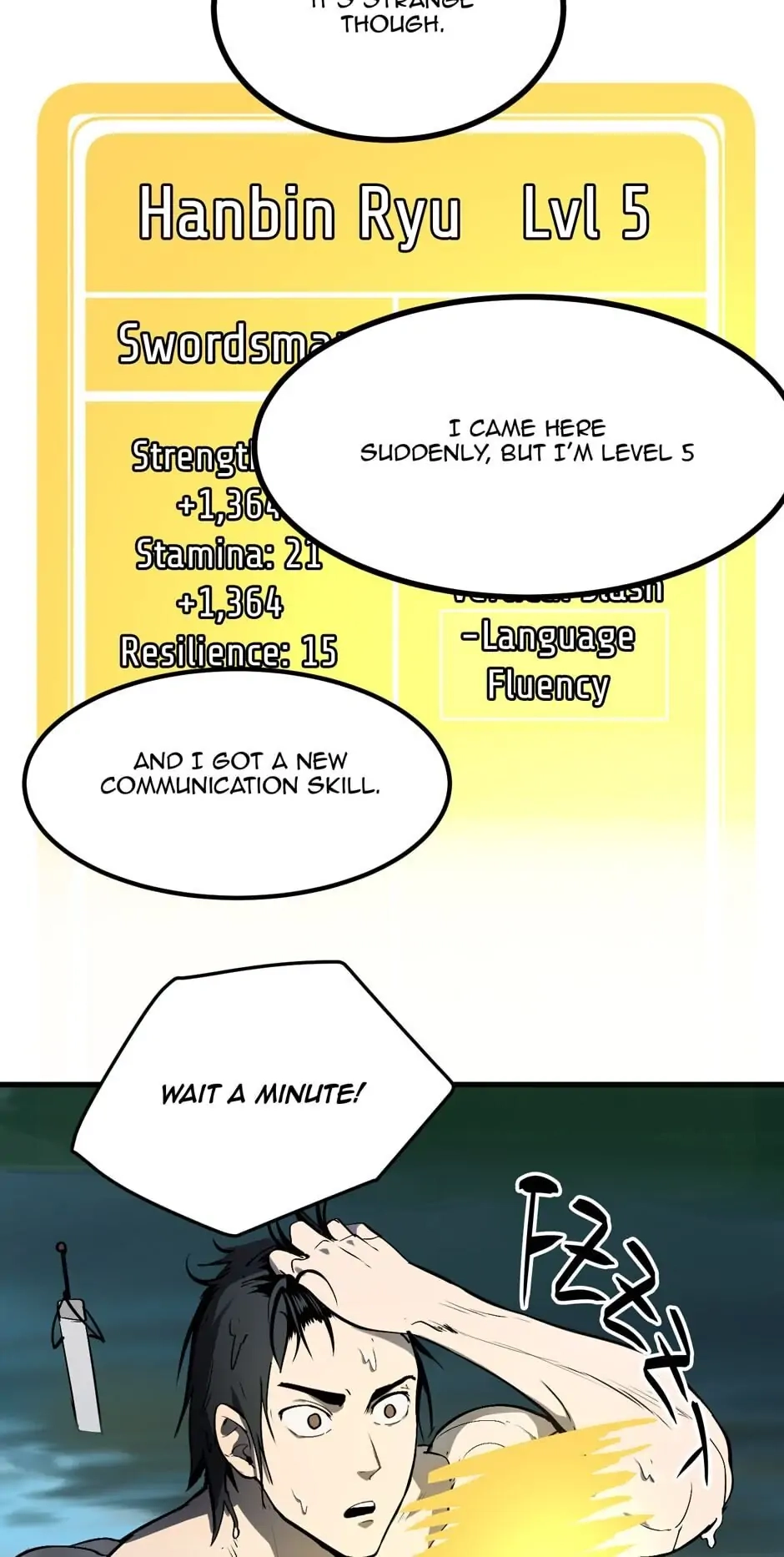 Survival Story of a Sword King in a Fantasy World Chapter 4 – Chapter 4
           : Final Mission Page 9