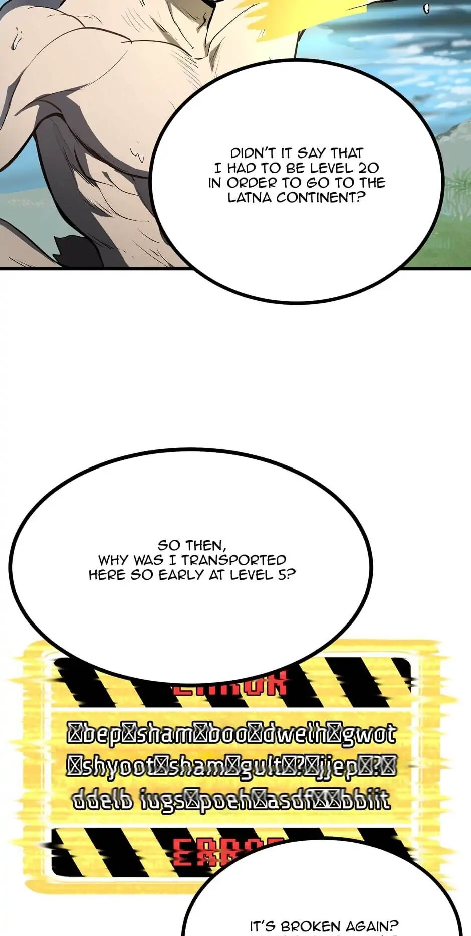 Survival Story of a Sword King in a Fantasy World Chapter 4 – Chapter 4
           : Final Mission Page 10