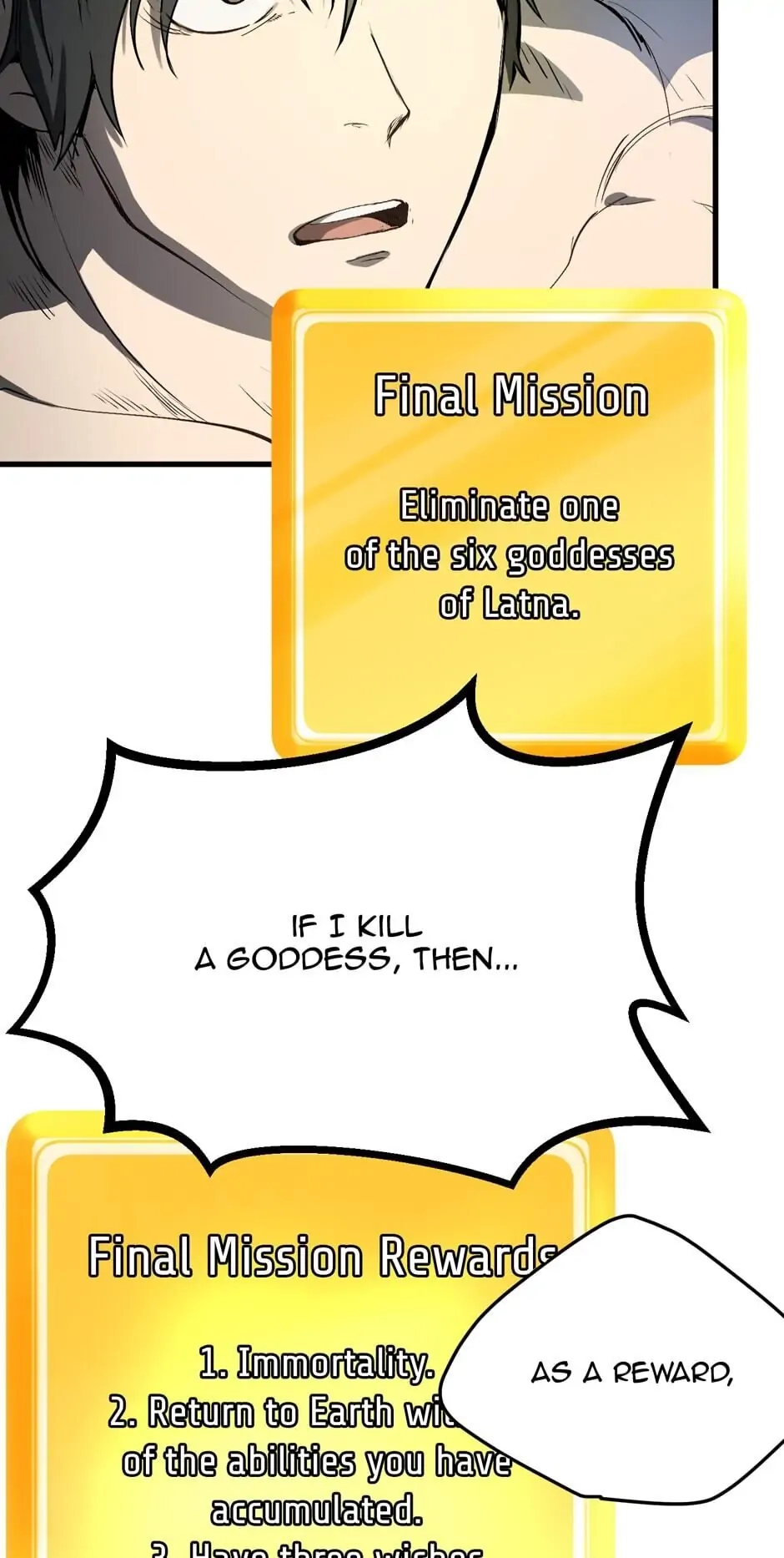 Survival Story of a Sword King in a Fantasy World Chapter 4 – Chapter 4
           : Final Mission Page 13