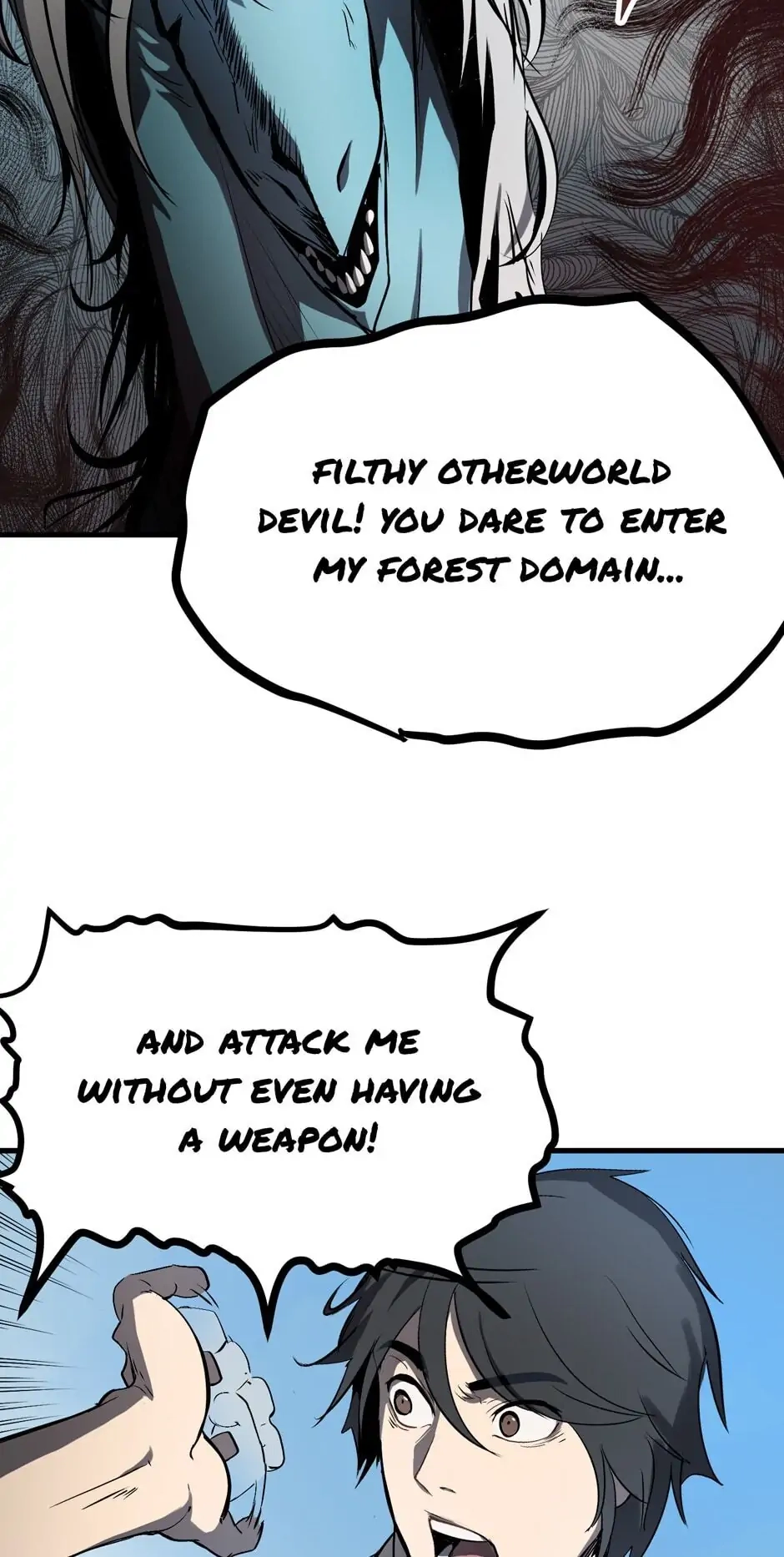 Survival Story of a Sword King in a Fantasy World Chapter 4 – Chapter 4
           : Final Mission Page 20