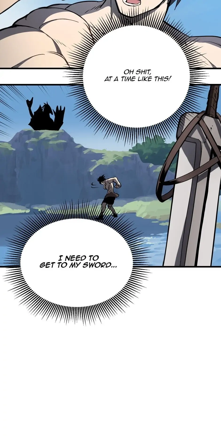Survival Story of a Sword King in a Fantasy World Chapter 4 – Chapter 4
           : Final Mission Page 21