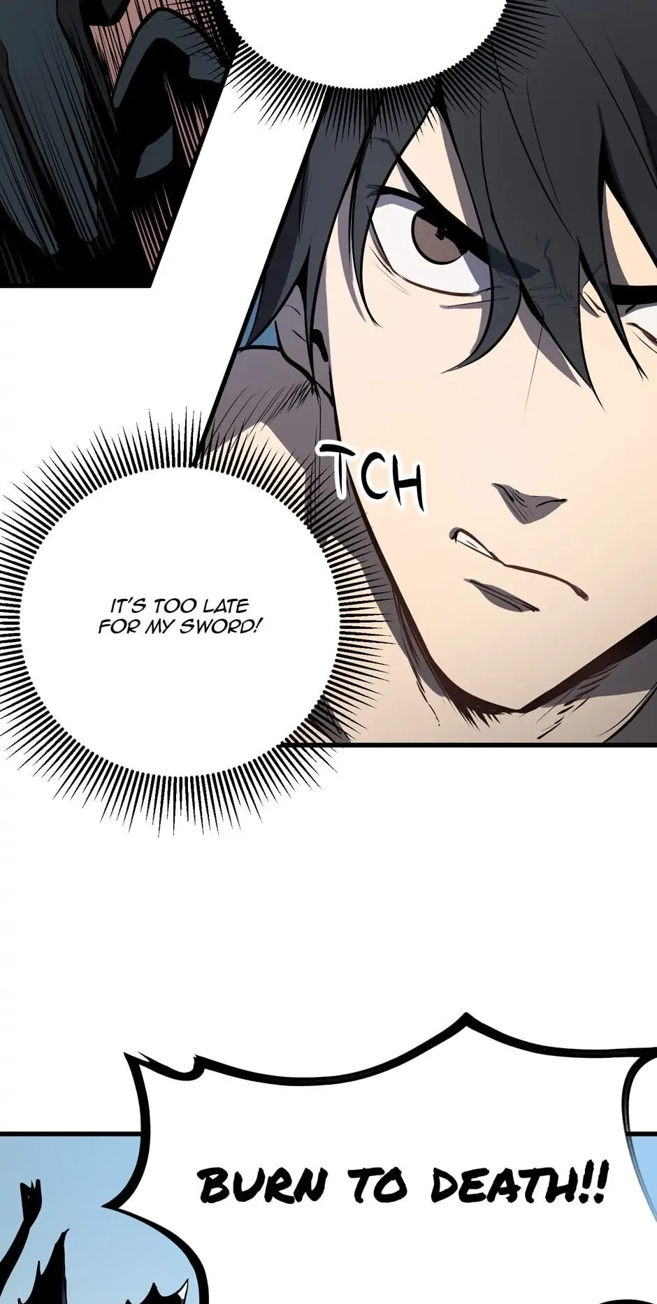Survival Story of a Sword King in a Fantasy World Chapter 4 – Chapter 4
           : Final Mission Page 23