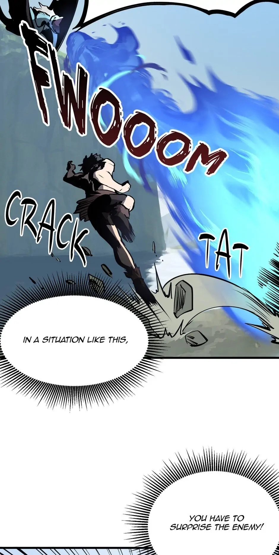 Survival Story of a Sword King in a Fantasy World Chapter 4 – Chapter 4
           : Final Mission Page 24
