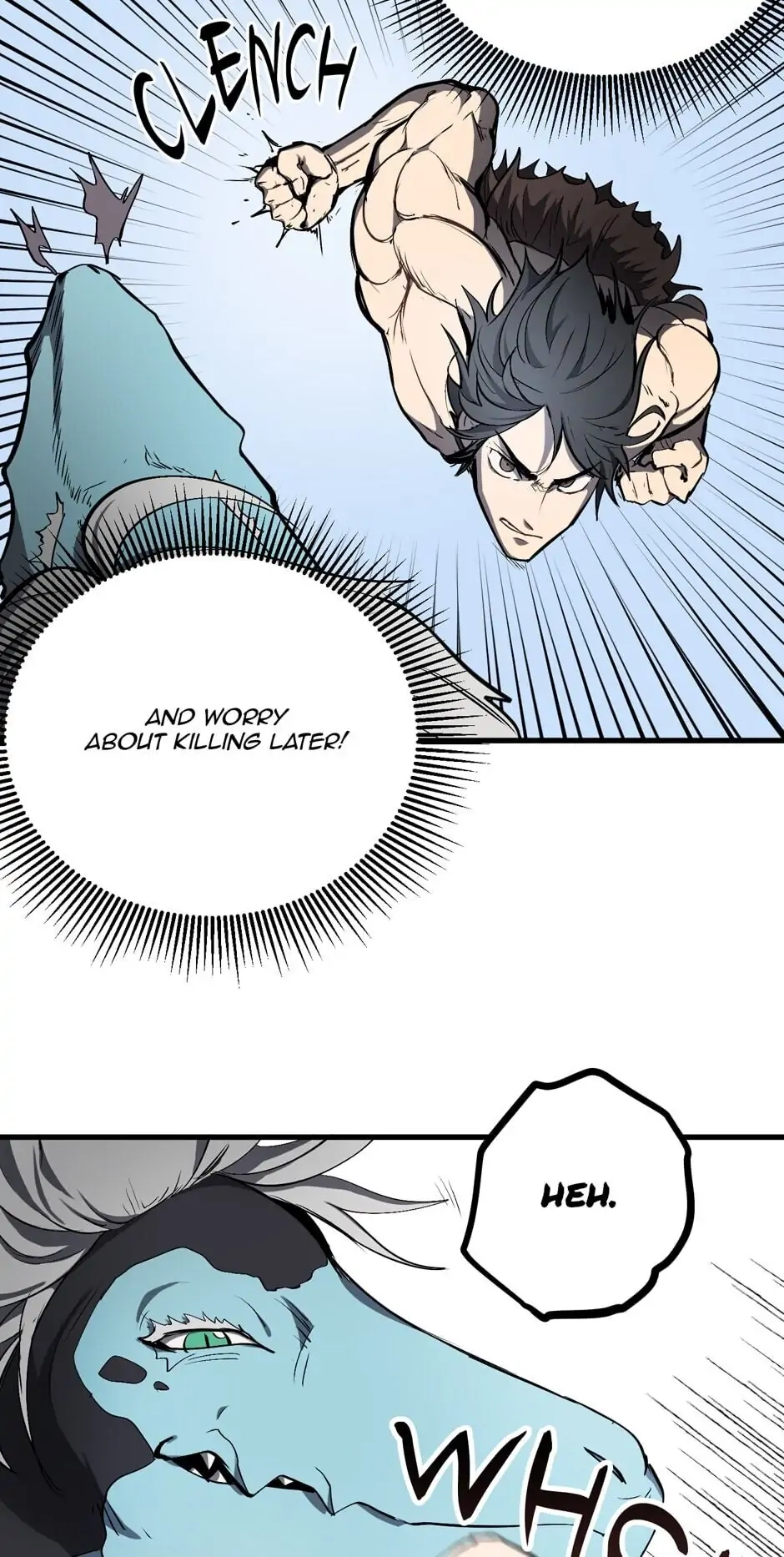 Survival Story of a Sword King in a Fantasy World Chapter 4 – Chapter 4
           : Final Mission Page 25