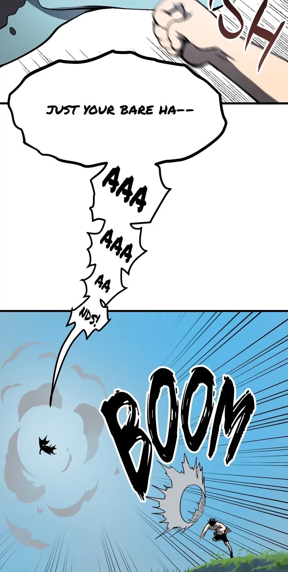 Survival Story of a Sword King in a Fantasy World Chapter 4 – Chapter 4
           : Final Mission Page 26