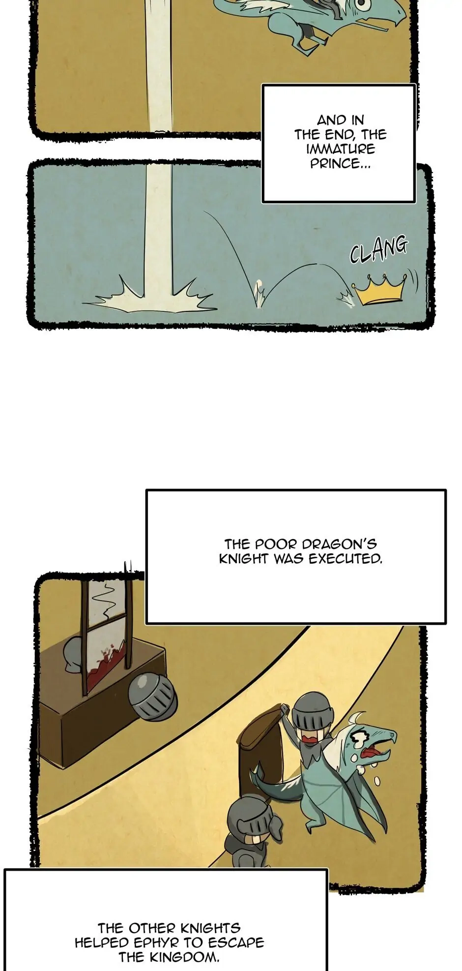 Survival Story of a Sword King in a Fantasy World Chapter 4 – Chapter 4
           : Final Mission Page 32