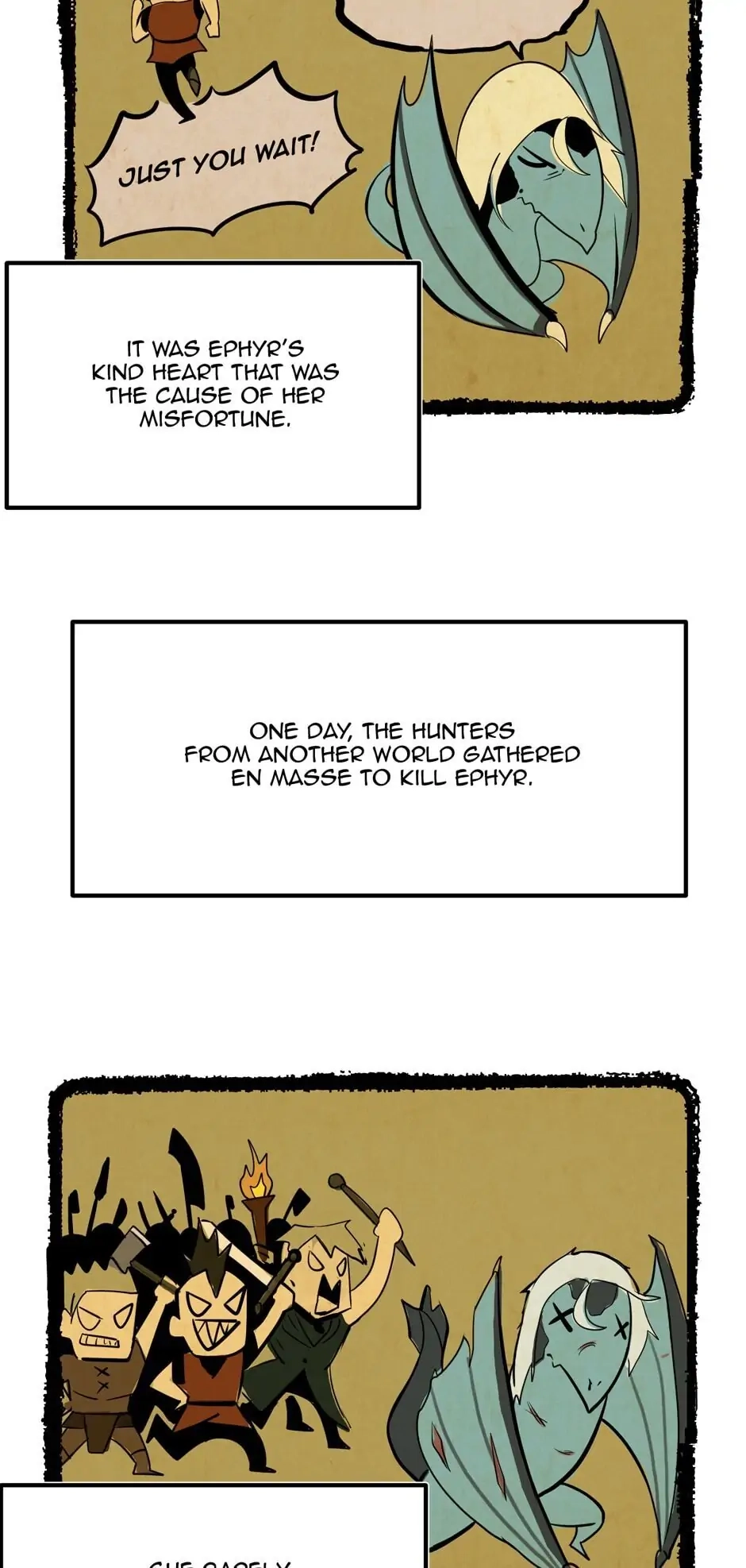 Survival Story of a Sword King in a Fantasy World Chapter 4 – Chapter 4
           : Final Mission Page 34