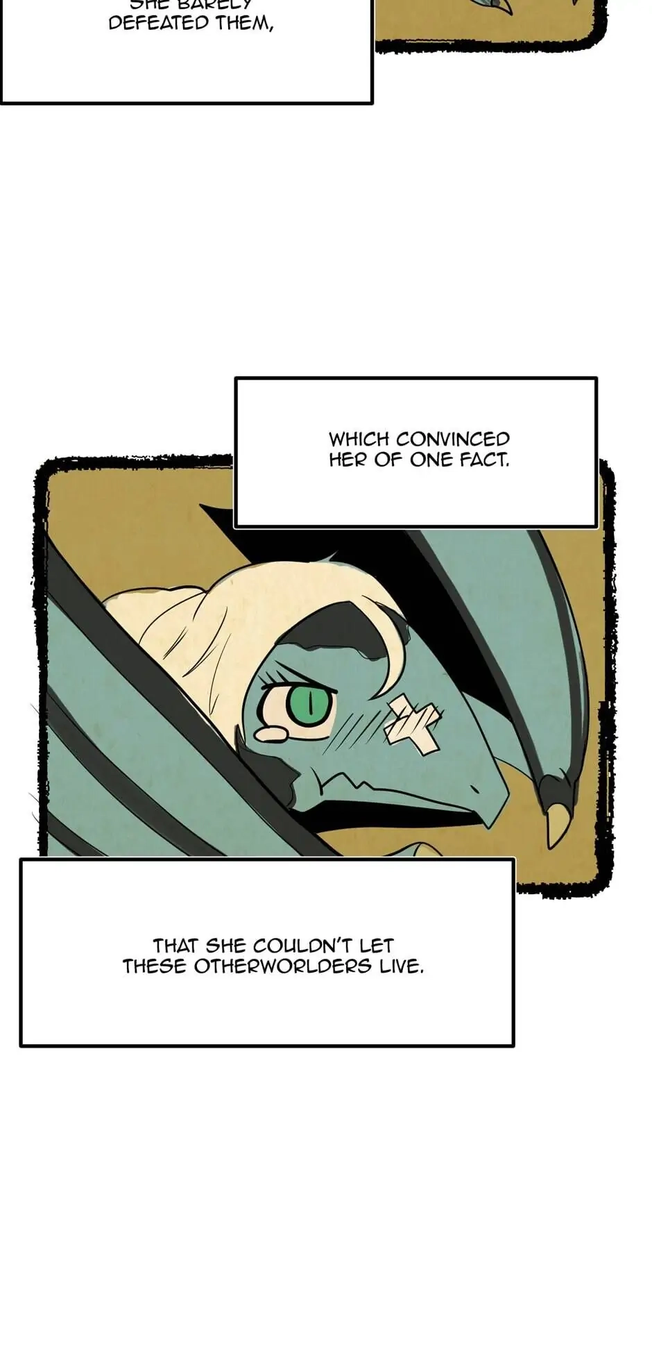 Survival Story of a Sword King in a Fantasy World Chapter 4 – Chapter 4
           : Final Mission Page 35