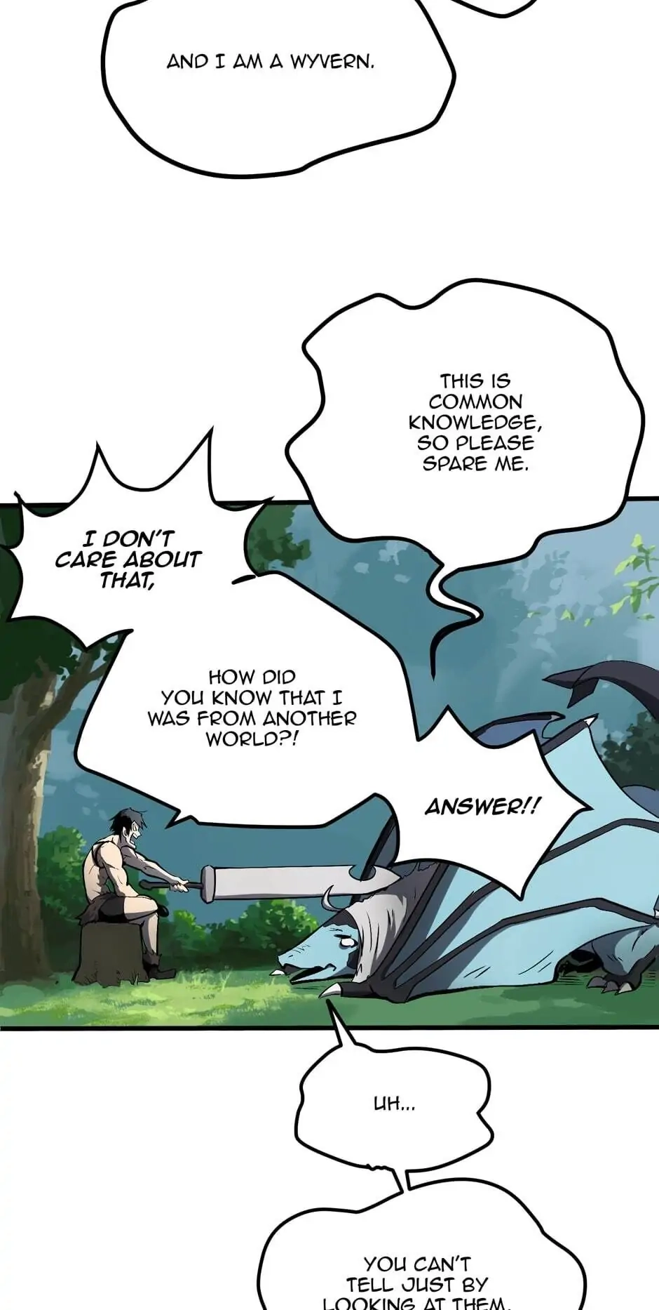 Survival Story of a Sword King in a Fantasy World Chapter 4 – Chapter 4
           : Final Mission Page 38