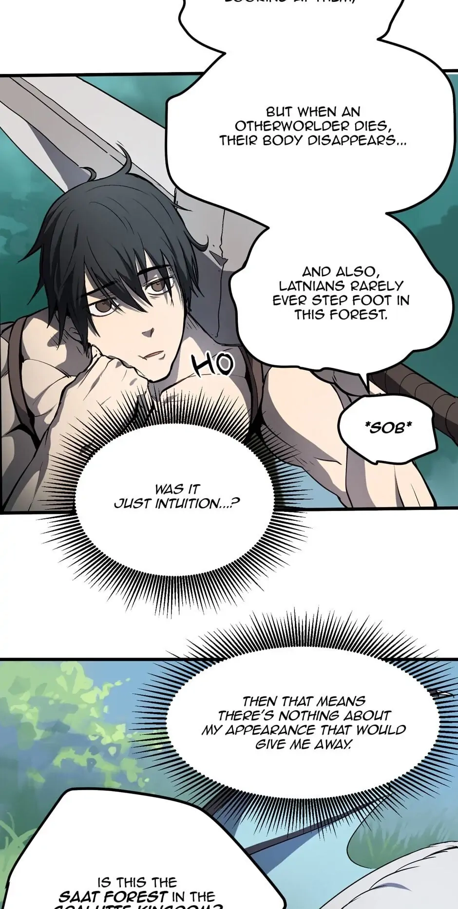 Survival Story of a Sword King in a Fantasy World Chapter 4 – Chapter 4
           : Final Mission Page 39