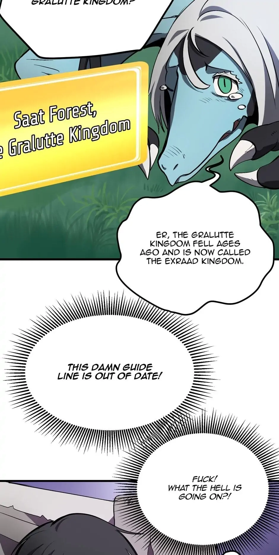 Survival Story of a Sword King in a Fantasy World Chapter 4 – Chapter 4
           : Final Mission Page 40