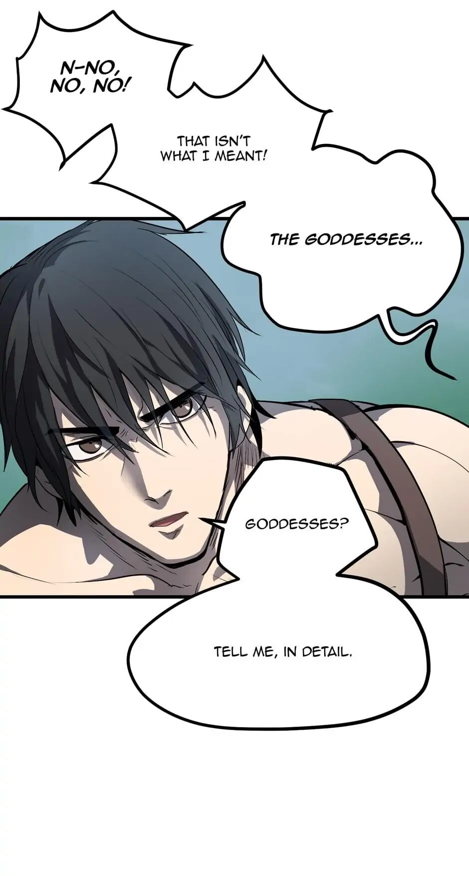 Survival Story of a Sword King in a Fantasy World Chapter 4 – Chapter 4
           : Final Mission Page 43