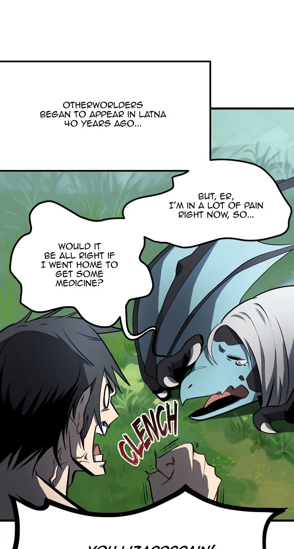 Survival Story of a Sword King in a Fantasy World Chapter 4 – Chapter 4
           : Final Mission Page 44
