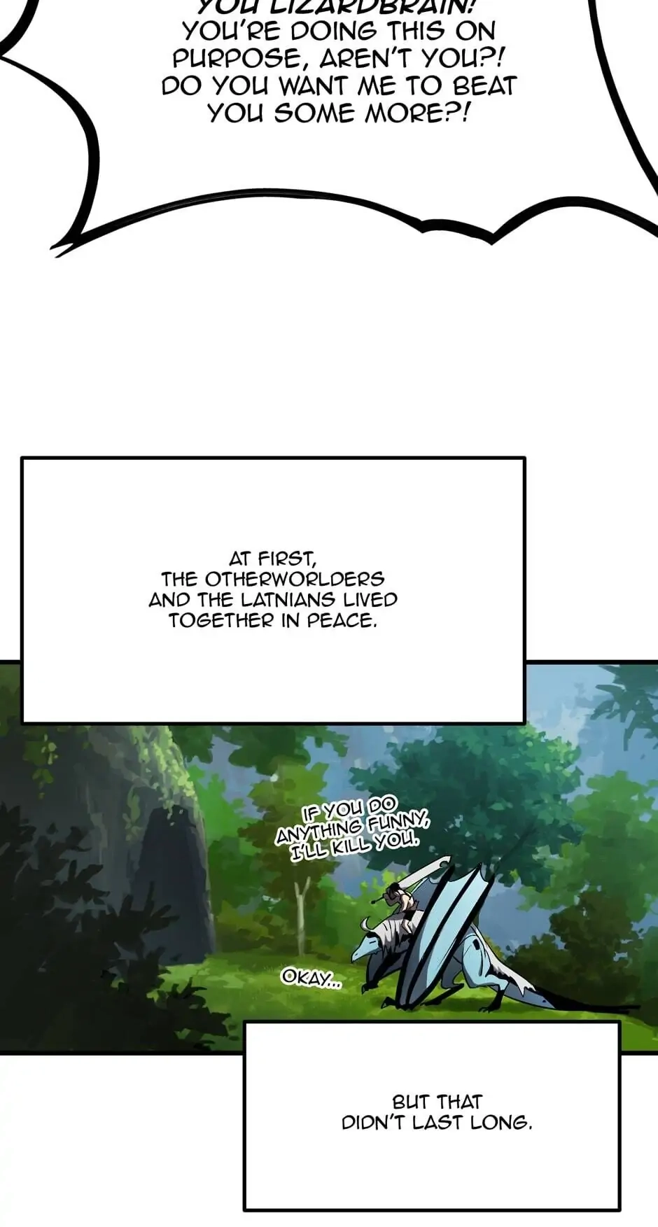 Survival Story of a Sword King in a Fantasy World Chapter 4 – Chapter 4
           : Final Mission Page 45